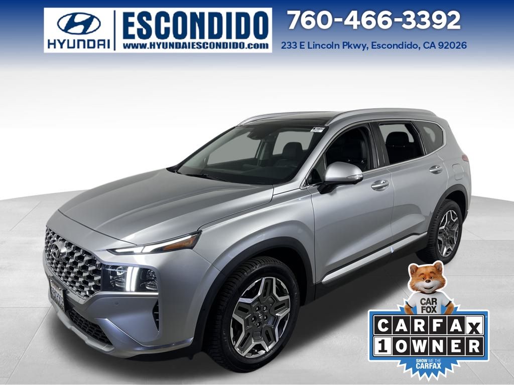 2022 Hyundai Santa Fe SUV 