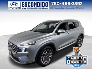 2022 Hyundai Santa Fe Limited SUV
