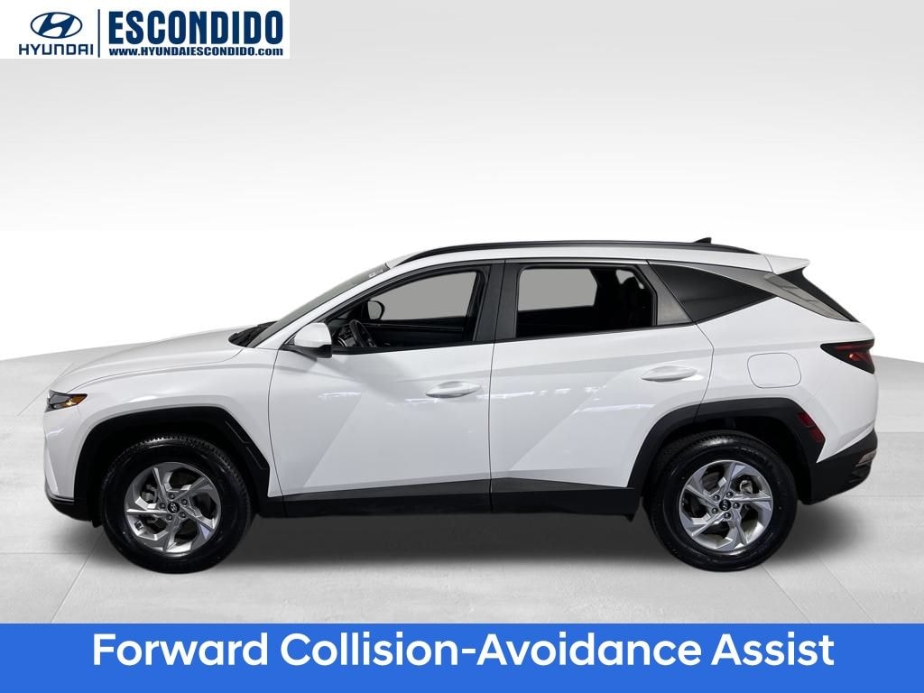 Certified 2024 Hyundai Tucson SEL SUV