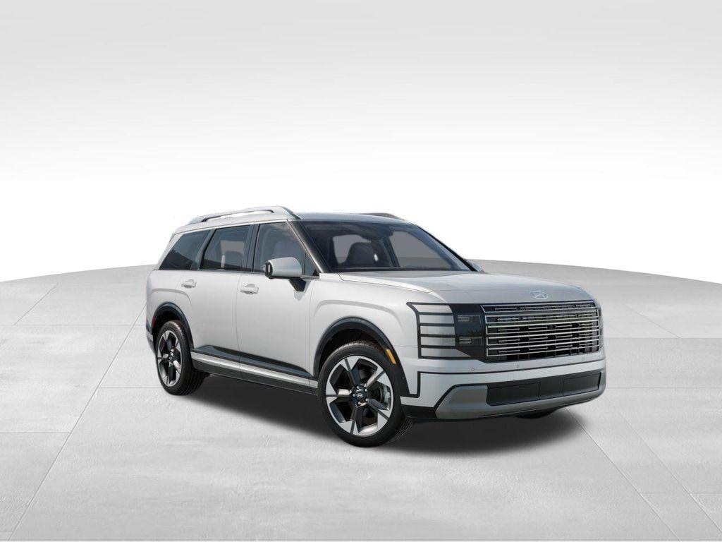 New 2026 Hyundai Palisade Hybrid Limited SUV
