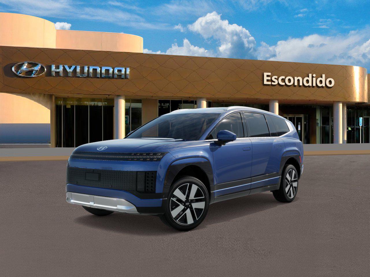 2026 Hyundai Ioniq 9 SEL AWD's photo