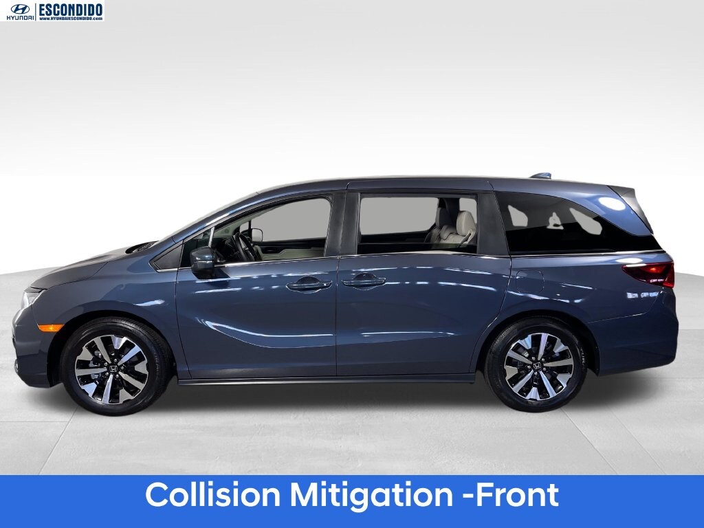 Used 2026 Honda Odyssey EX-L Van Passenger