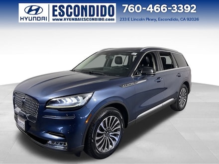 2020 Lincoln Aviator Reserve SUV