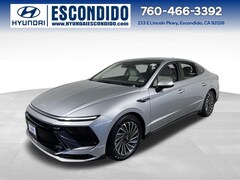 2026 Hyundai Sonata Hybrid SEL Sedan