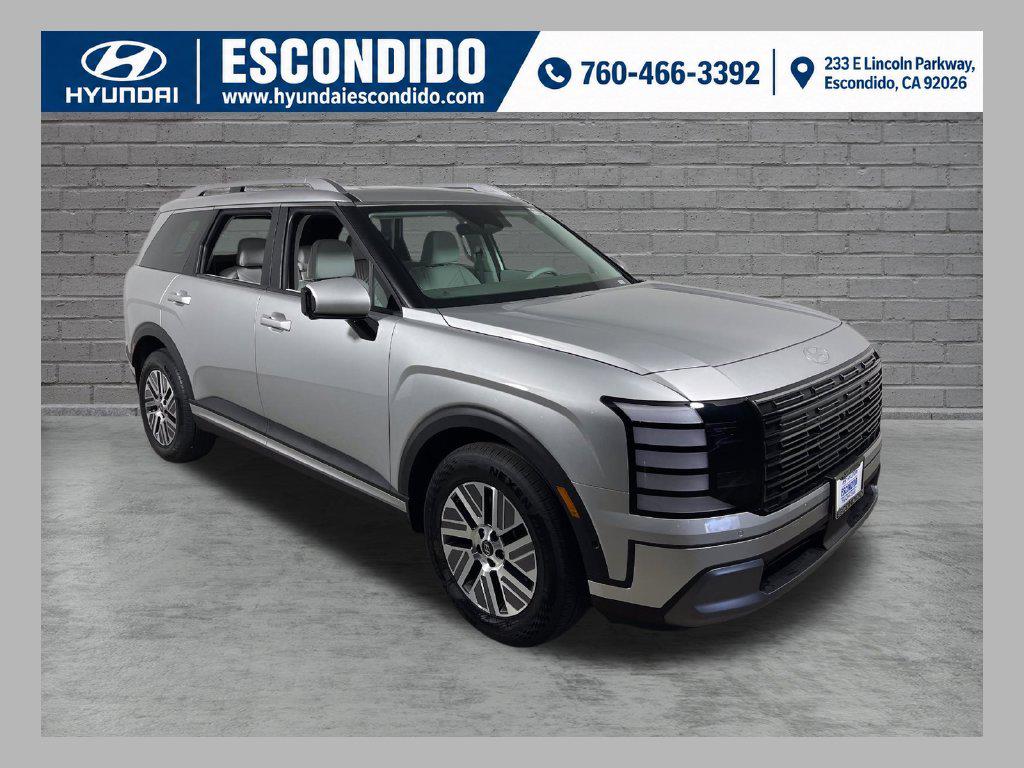 New 2026 Hyundai Palisade Hybrid SEL Premium 8P SUV