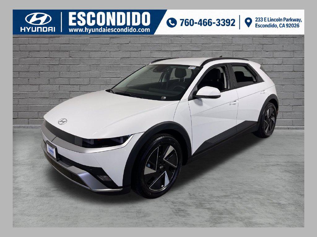 2027 Hyundai IONIQ 5 SUV 