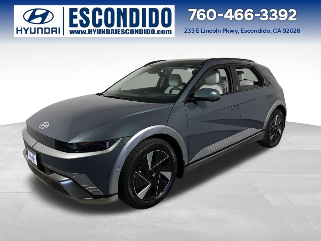 New 2026 Hyundai IONIQ 5 Limited SUV