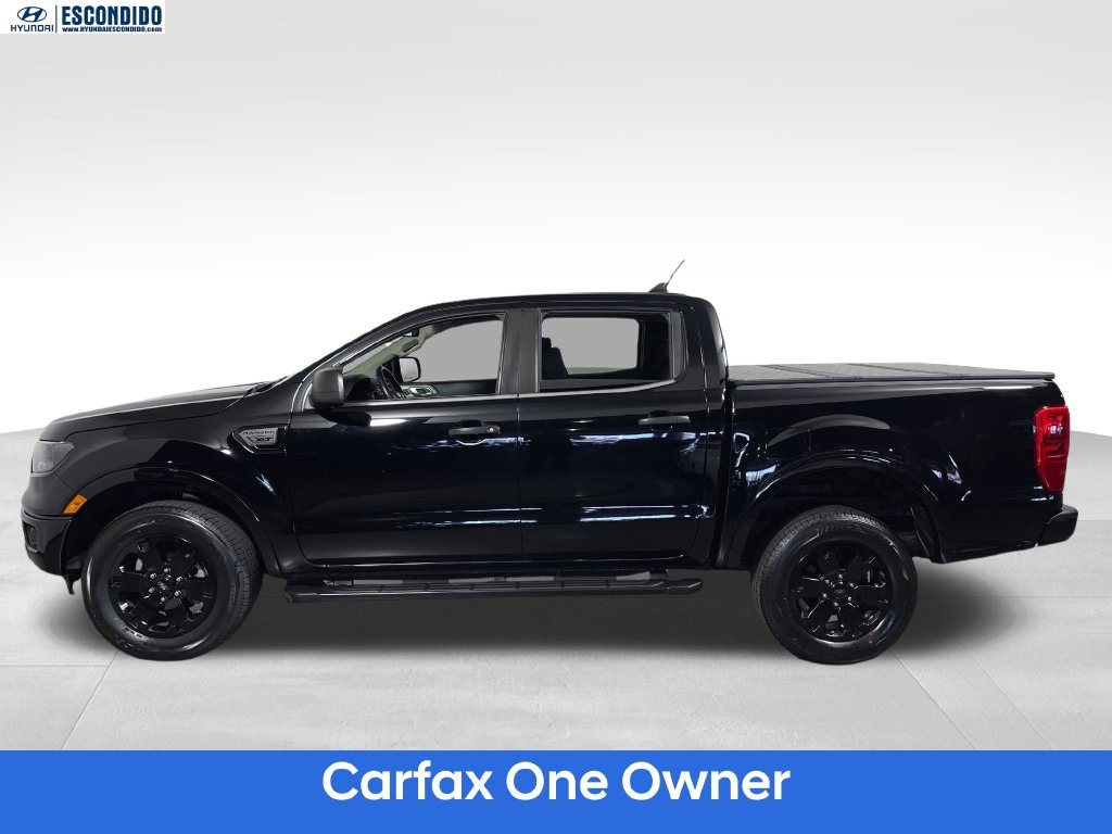 Used 2020 Ford Ranger XLT Truck SuperCrew