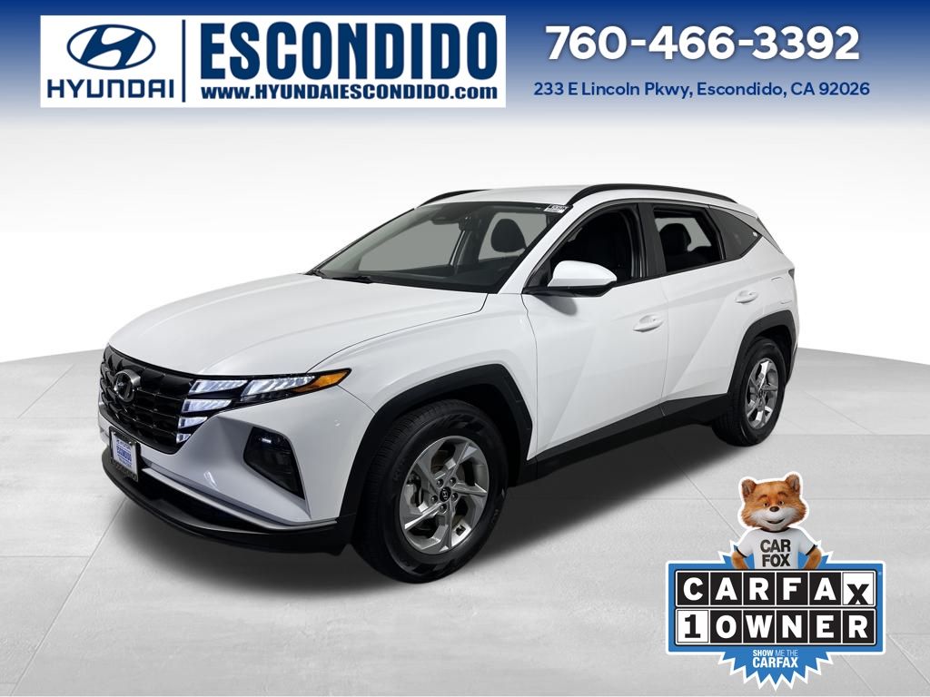 2024 Hyundai Tucson