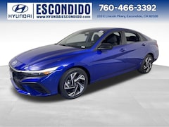 2025 Hyundai Elantra Hybrid SEL Sport Sedan