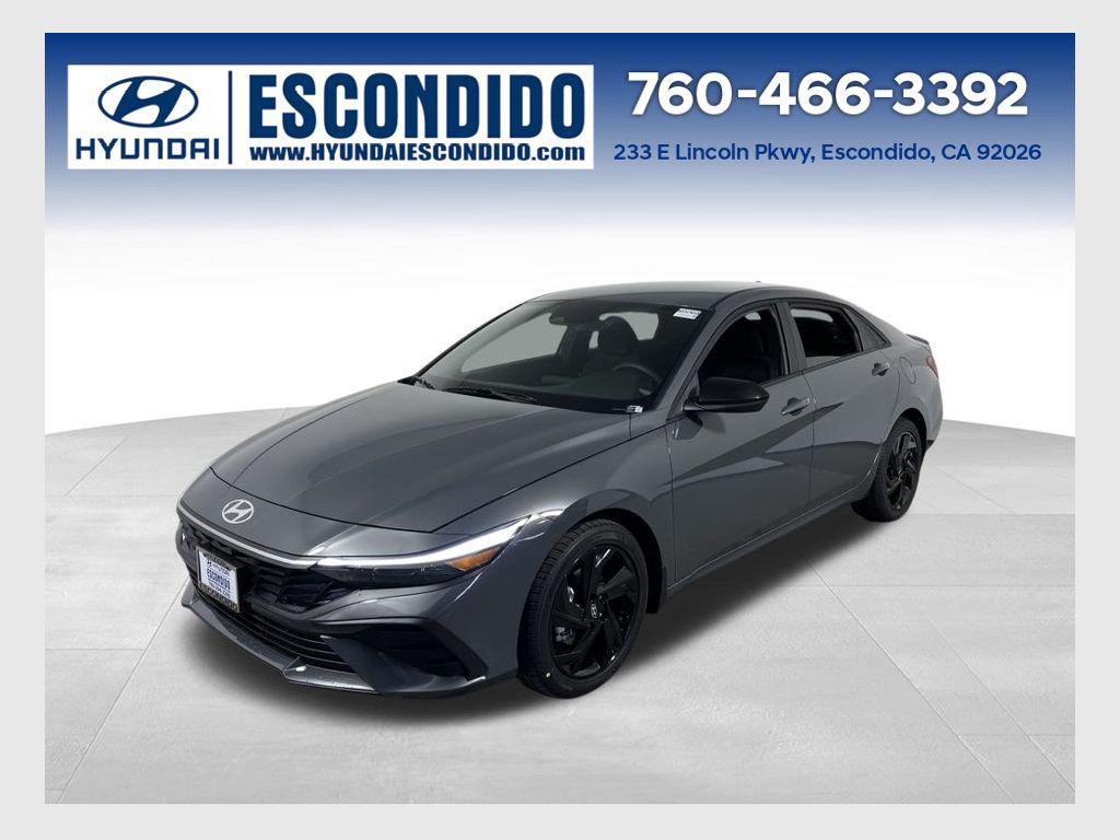 2026 Hyundai Elantra