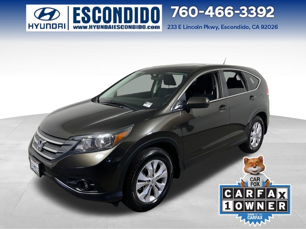 Used 2014 Honda CR-V EX SUV
