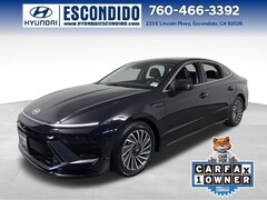 2024 Hyundai Sonata Hybrid Limited Sedan
