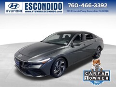 2025 Hyundai Elantra SEL Convenience Sedan