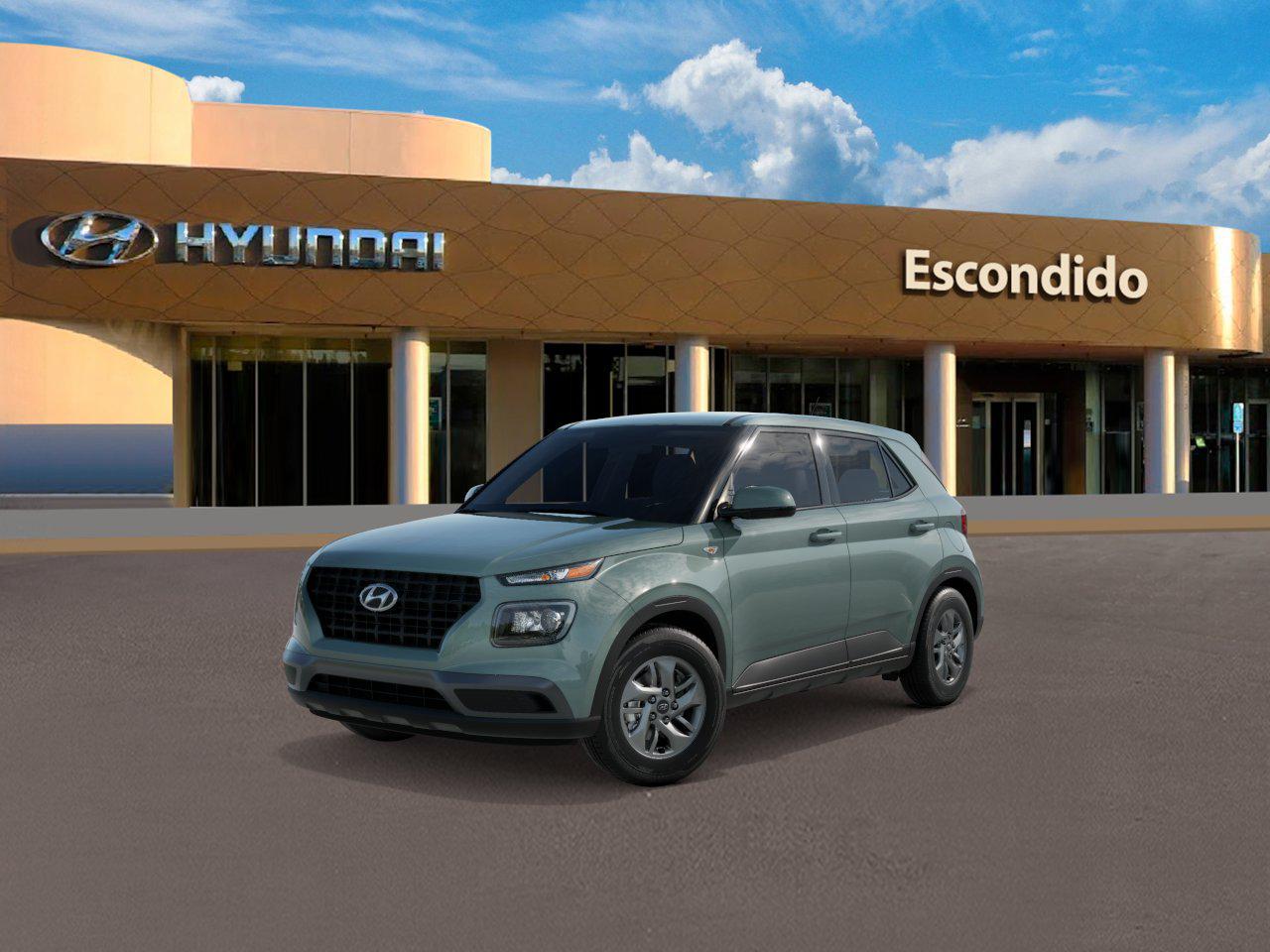 2026 Hyundai Venue SE IVT's photo