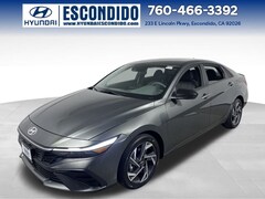 2025 Hyundai Elantra Hybrid SEL Sport Sedan