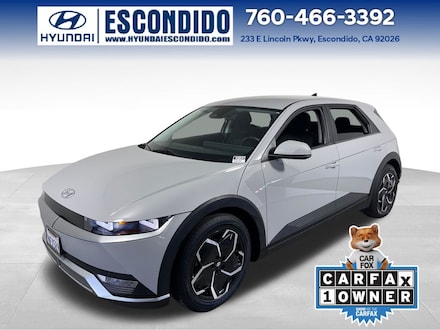 2024 Hyundai IONIQ 5 SEL SUV