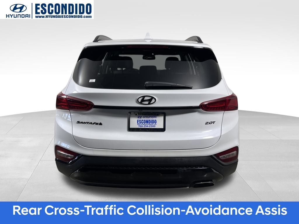 2020 Hyundai Santa Fe SEL photo 3