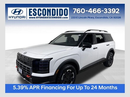 2026 Hyundai Palisade XRT Pro SUV