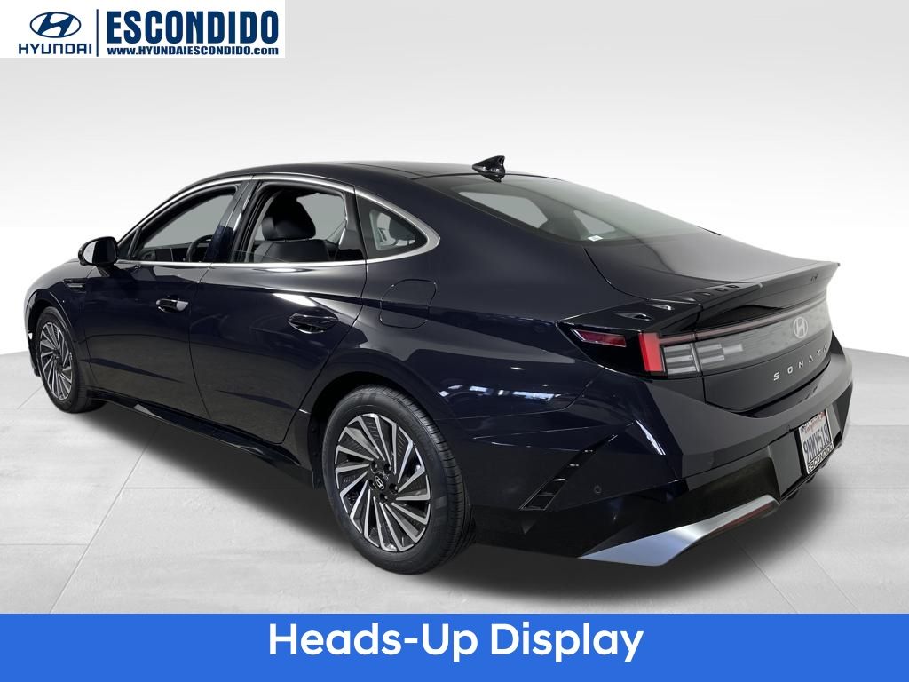 2024 Hyundai Sonata Hybrid Limited photo 3