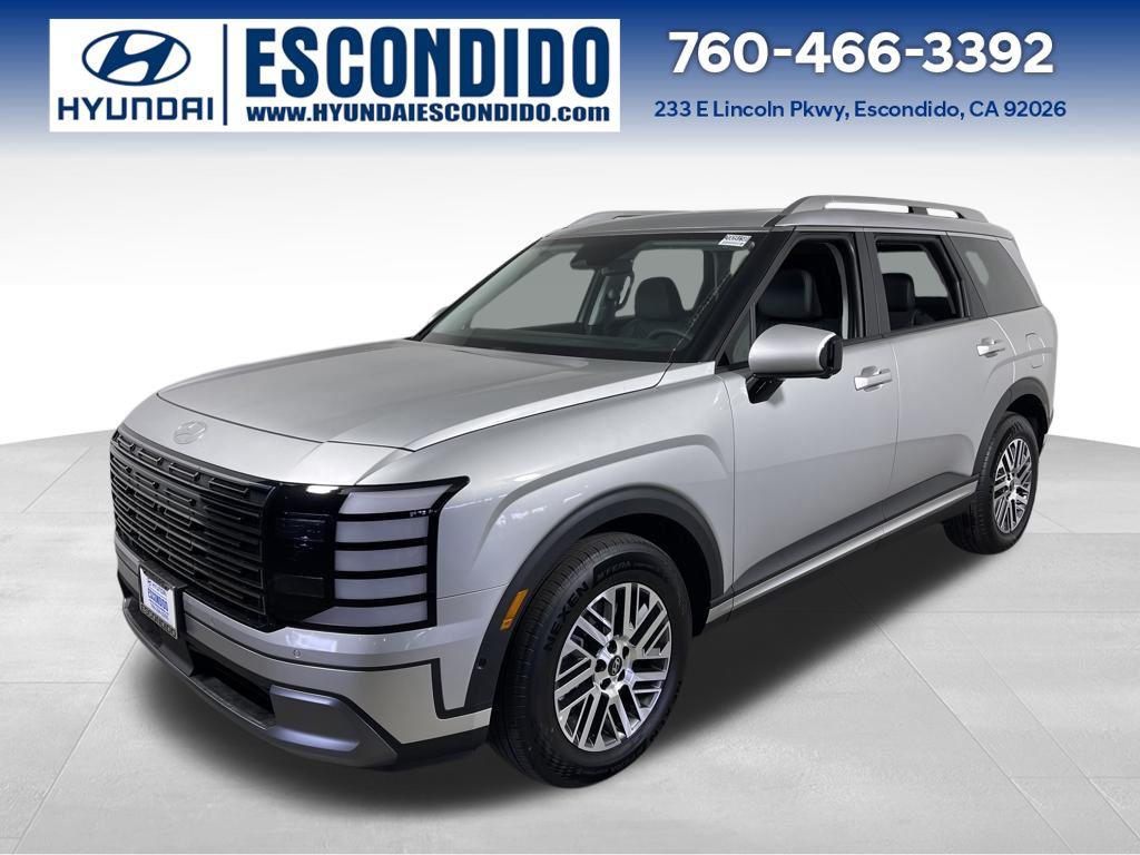 2026 Hyundai Palisade SUV 