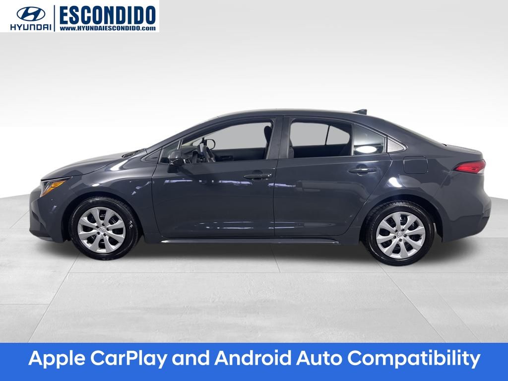 2024 Toyota Corolla LE photo 2