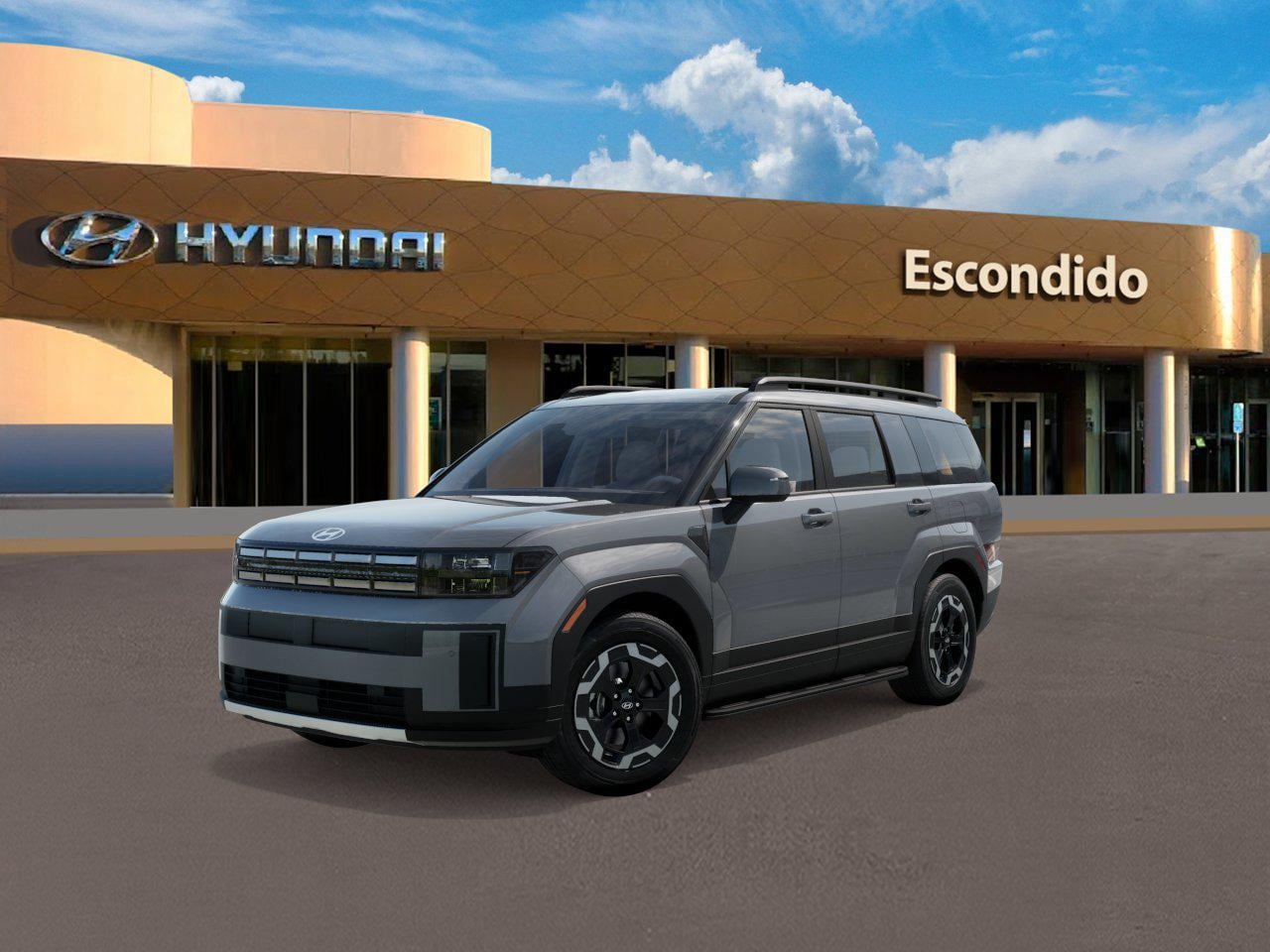 2027 Hyundai Santa Fe SUV 