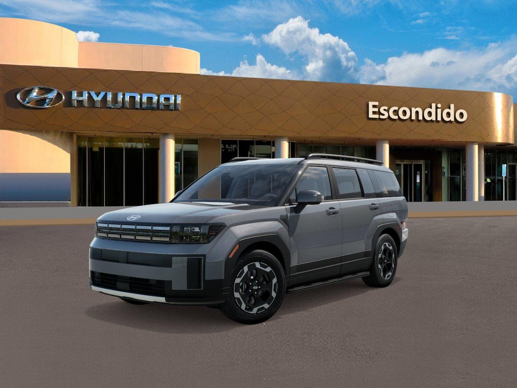 New 2027 Hyundai Santa Fe SEL FWD SUV