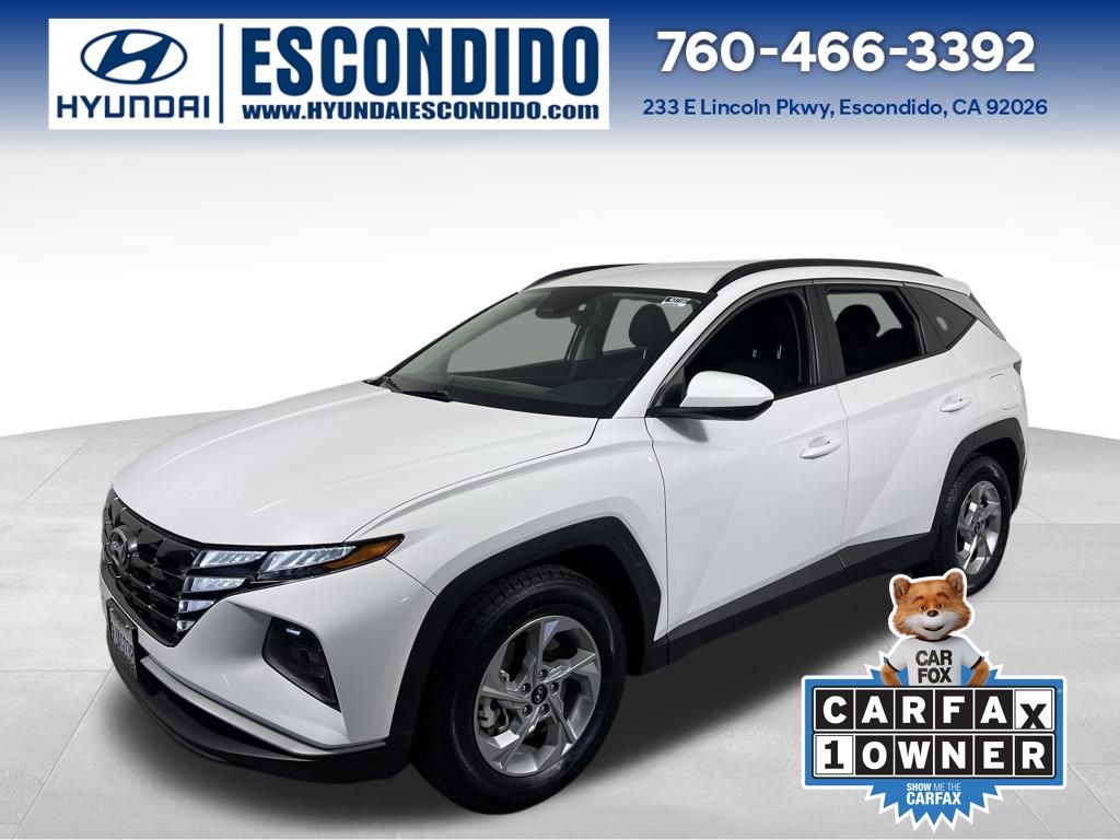 2024 Hyundai Tucson SUV 