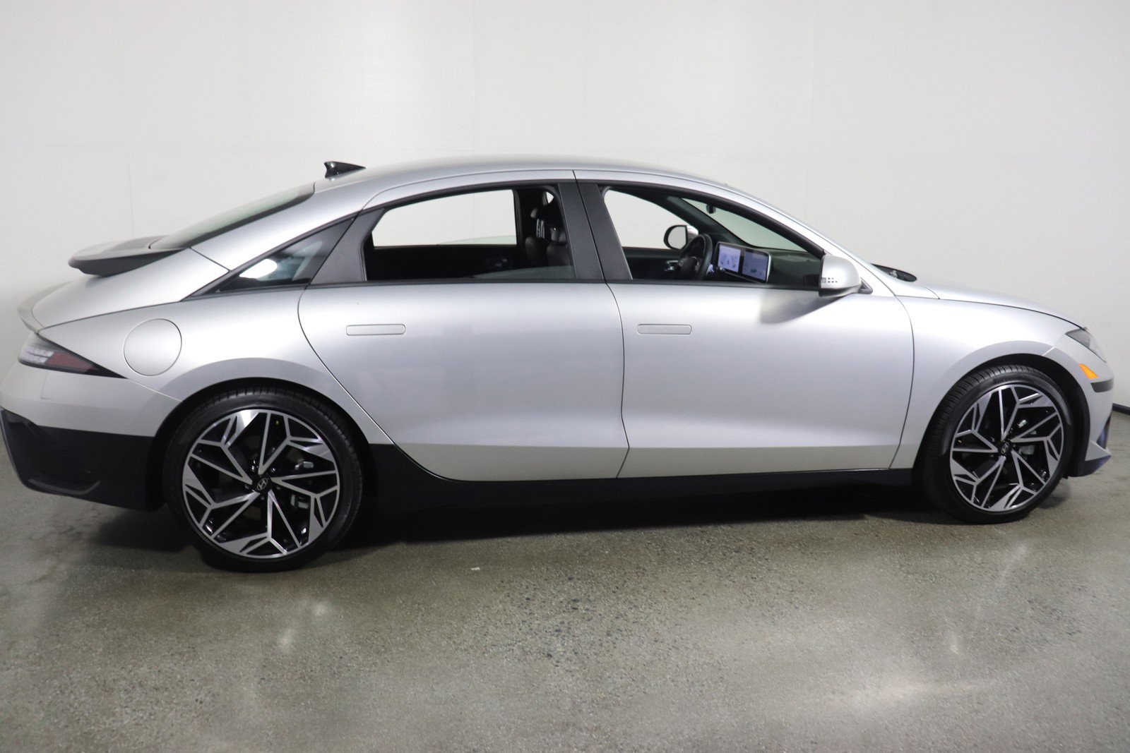 Certified 2024 Hyundai IONIQ 6 SEL with VIN KMHM34AA6RA054784 for sale in Escondido, CA