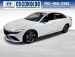 Hyundai Elantra Hybrid