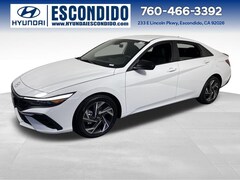 2025 Hyundai Elantra Hybrid SEL Sport Sedan