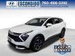 Used 2023 Kia Sportage Hybrid LX SUV