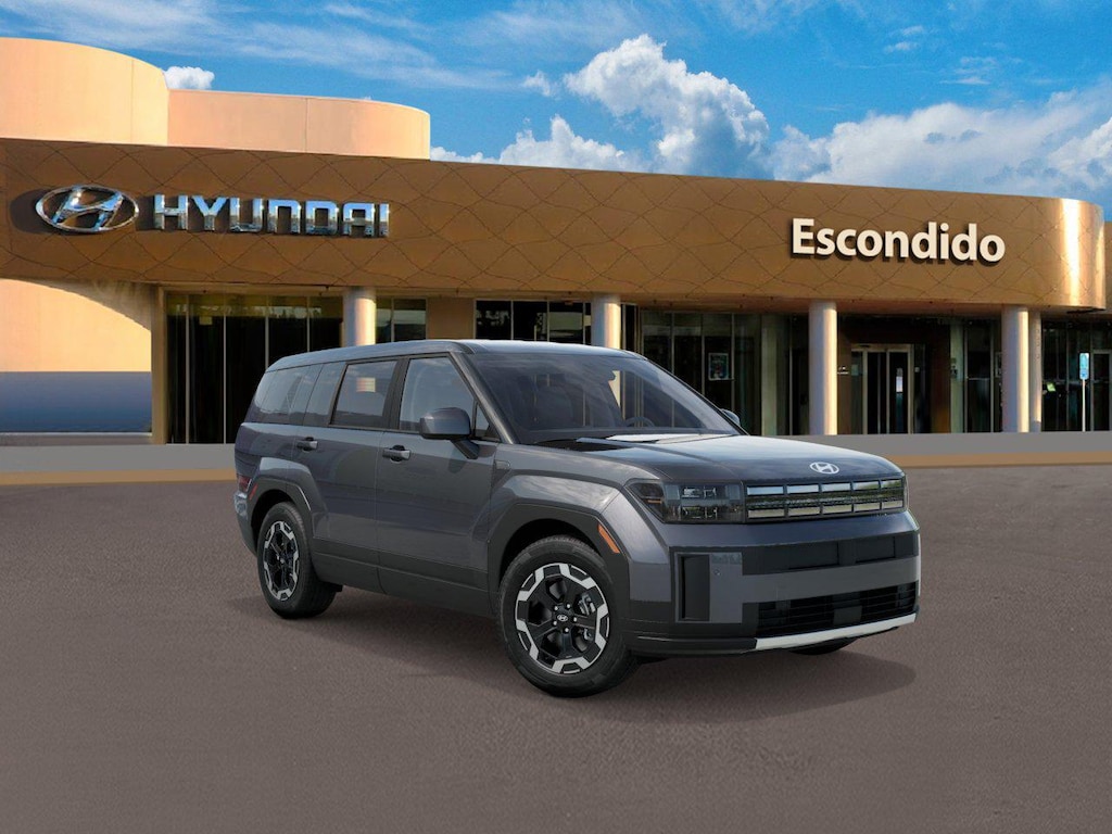 New 2026 Hyundai Santa Fe SE AWD SUV