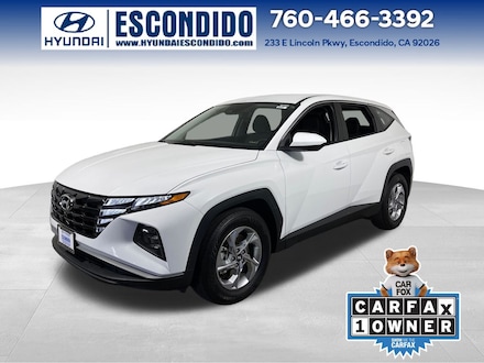 2024 Hyundai Tucson SE SUV