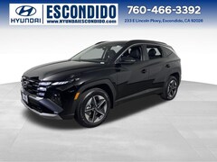 2025 Hyundai Tucson Hybrid SEL Convenience SUV
