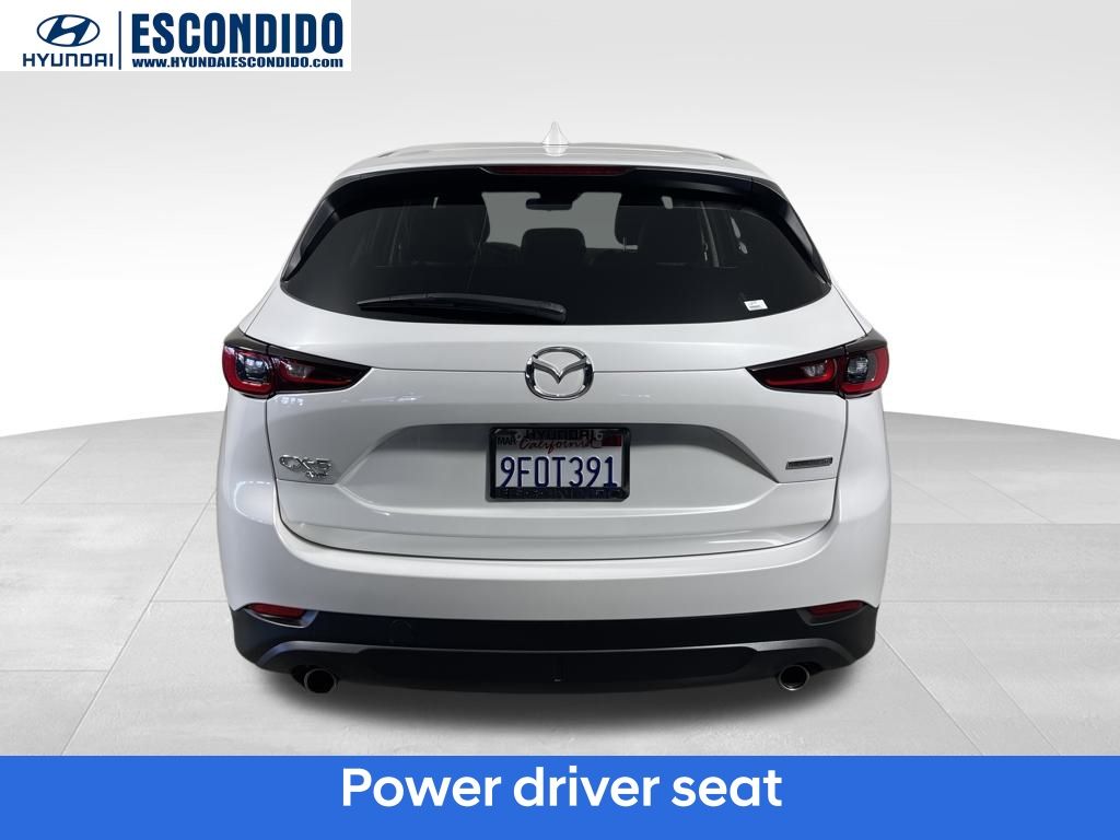 2023 Mazda CX-5 2.5 Select photo 4