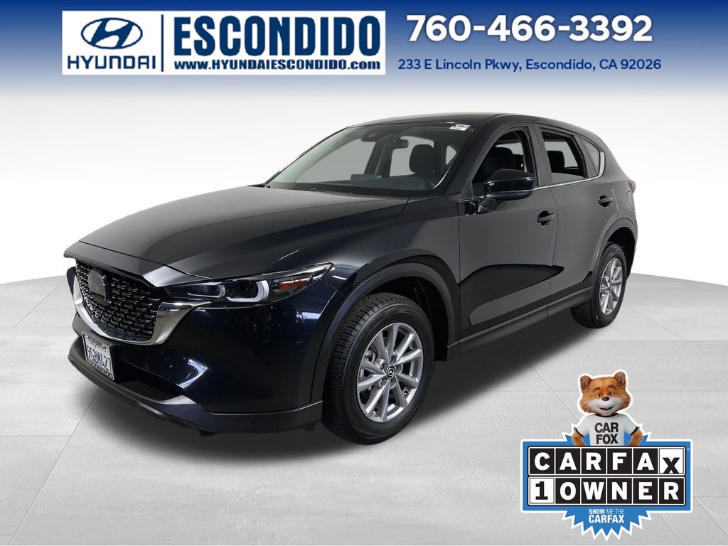 2023 Mazda CX-5
