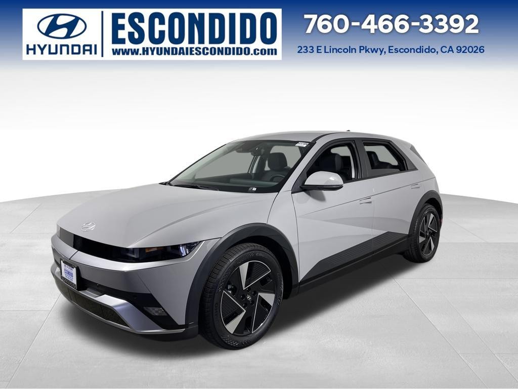 New 2026 Hyundai IONIQ 5 SEL SUV