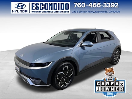 2024 Hyundai IONIQ 5 SEL SUV
