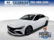 Certified 2025 Hyundai Elantra SEL Sport Sedan