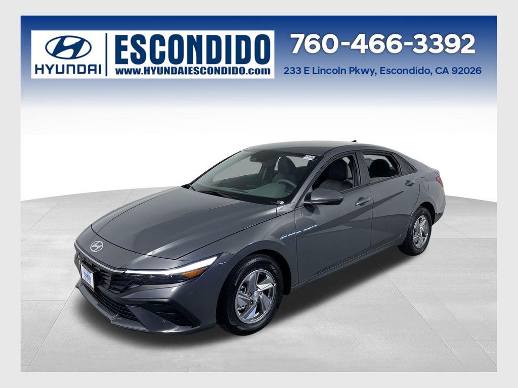 2026 Hyundai Elantra