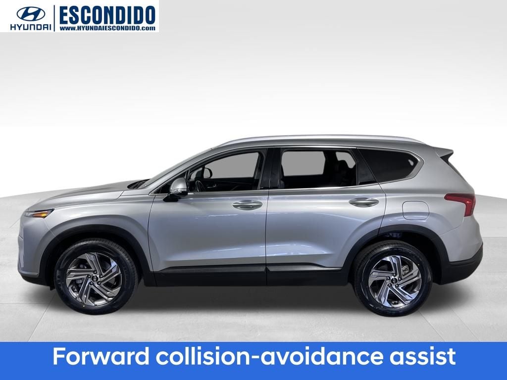 Certified 2023 Hyundai Santa Fe SEL SUV