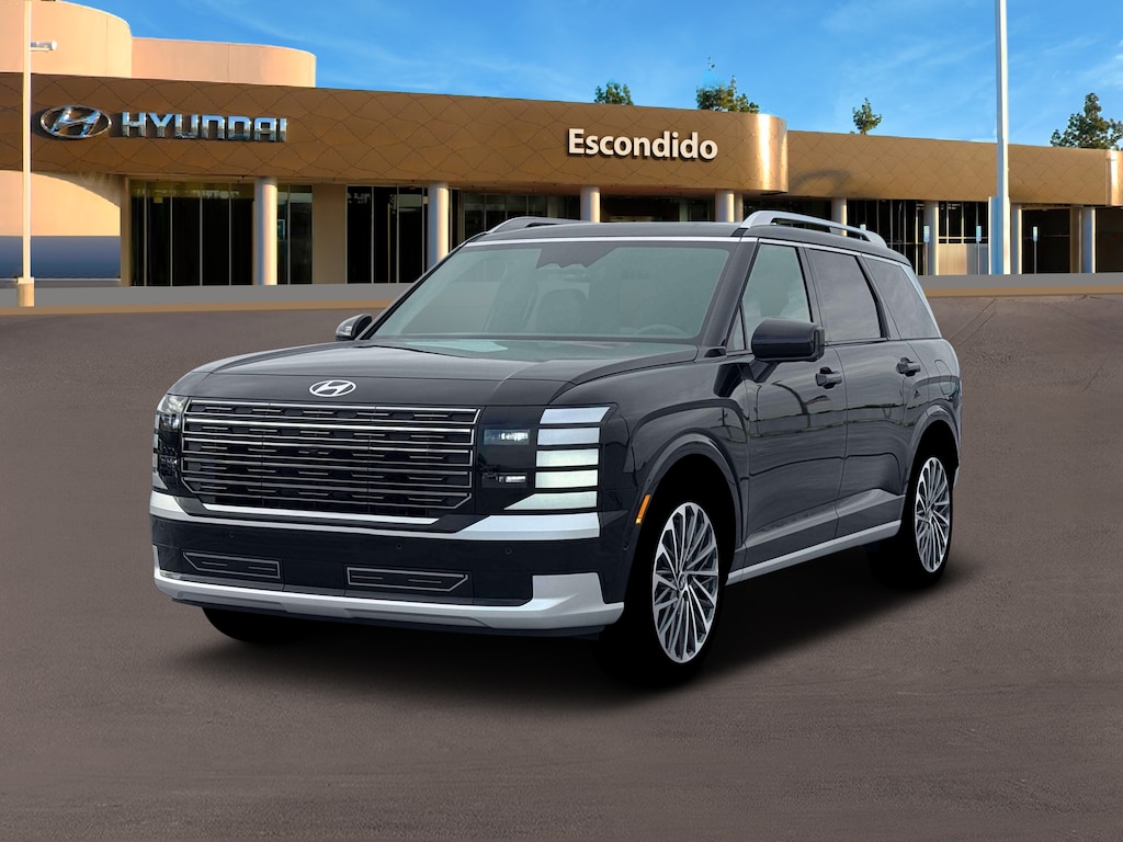 New 2026 Hyundai Palisade Hybrid Calligraphy SUV