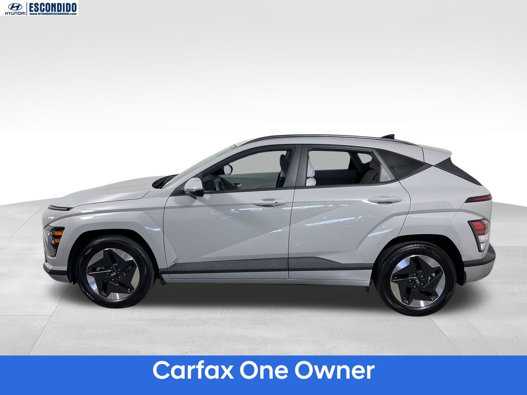 Certified 2024 Hyundai Kona EV SEL with VIN KM8HC3A66RU014596 for sale in Escondido, CA