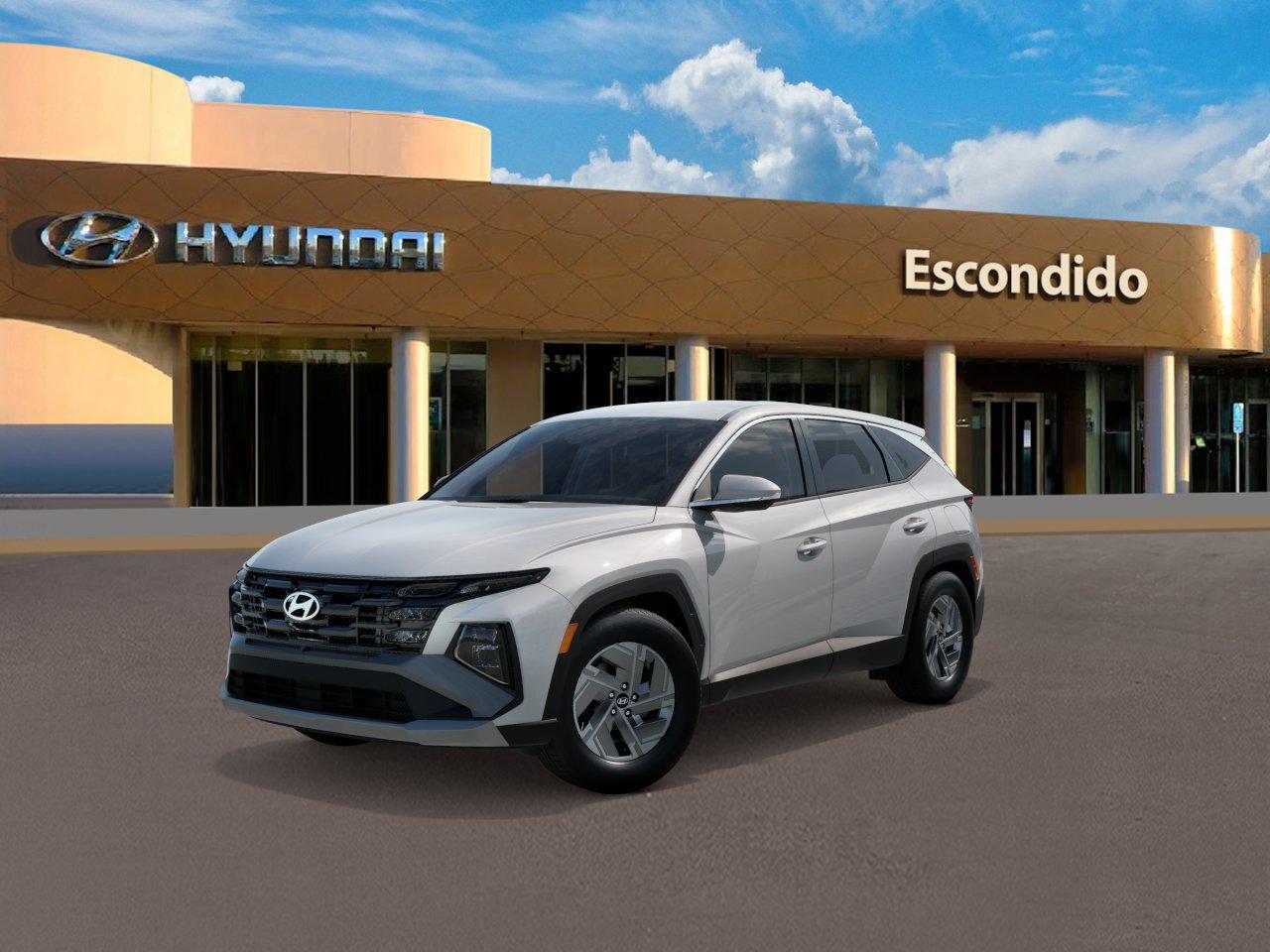 2026 Hyundai Tucson's photo