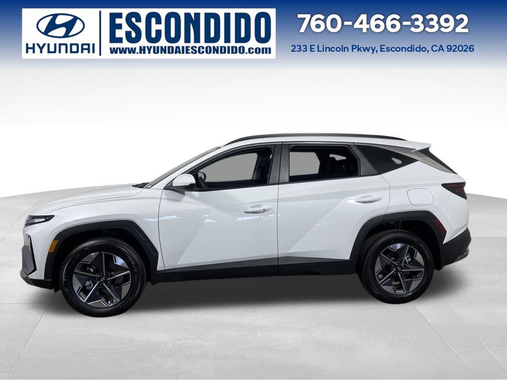 2026 Hyundai Tucson SEL's photo