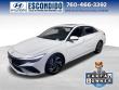 Used 2025 Hyundai Elantra SEL Convenience Sedan