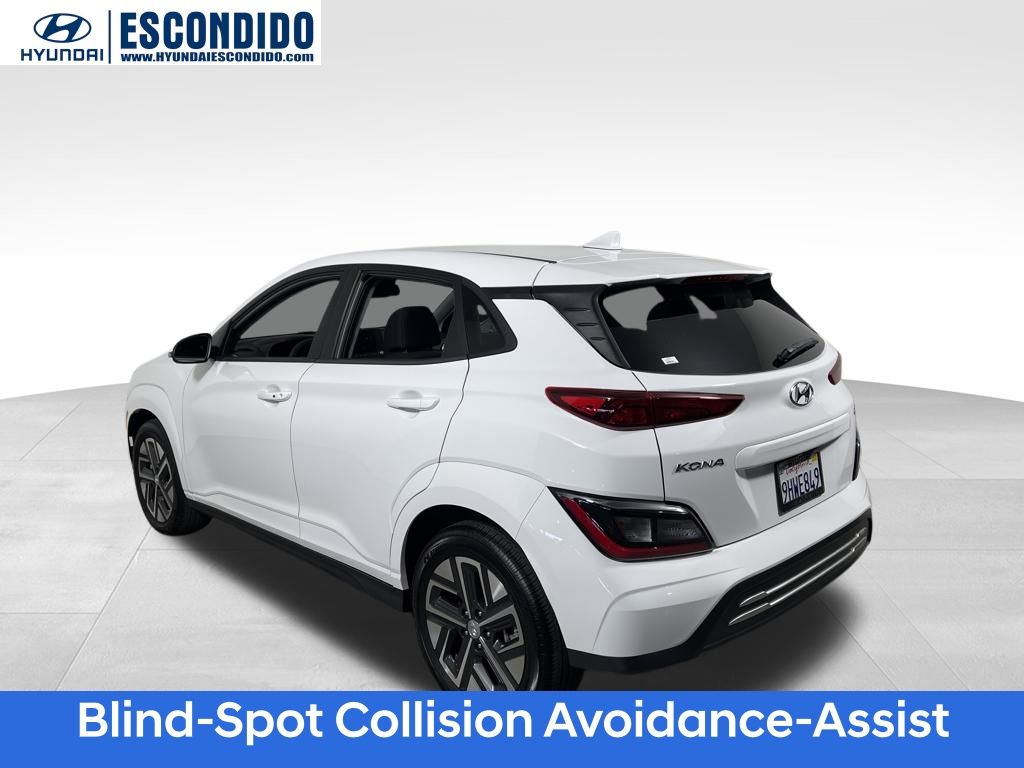2023 Hyundai Kona Electric SE photo 2