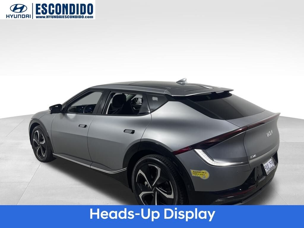 Used 2022 Kia EV6 GT-Line SUV